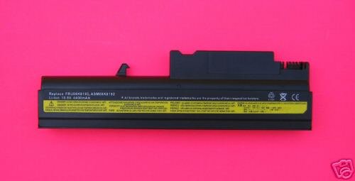 New Laptop Battery for IBM ThinkPad T40 T42 T43 R50 R52