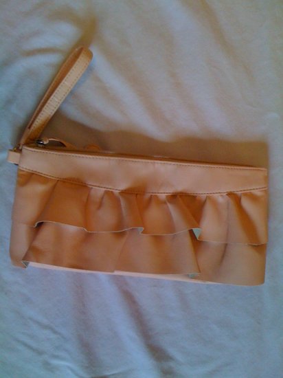 Pink Wristlet