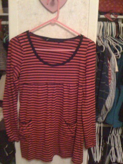 Red Tunic.
