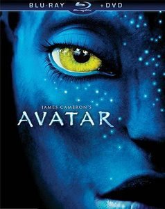 Avatar 2 disc DVD Movie