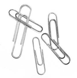 Paperclip button