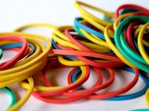 Rubberband Button
