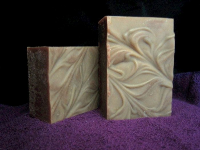 Old Time Bay Rum Soap Handcrafted Old Fashioned Natural Handmade Soap 4 oz