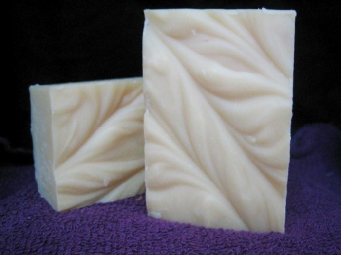 Jojoba Castile Soap Handcrafted Old Fashioned Natural Handmade Soap 4 oz