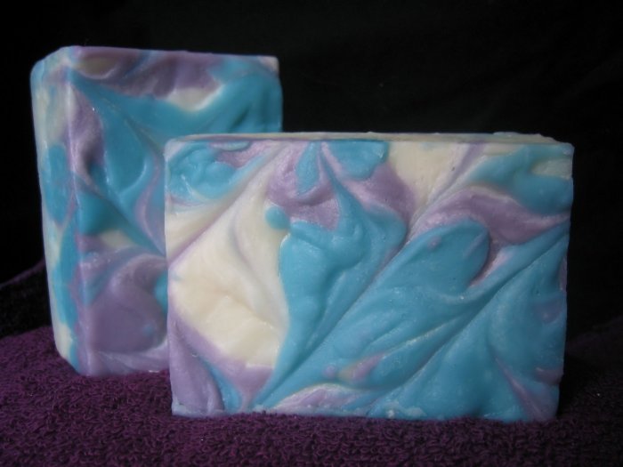 Tonic Spa Soap Handcrafted Old Fashioned Natural Handmade Soap 4 oz