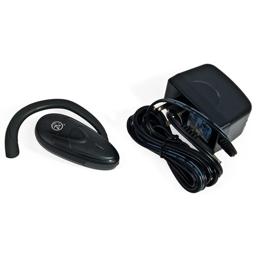 BT-407 Bluetooth Headset - Black