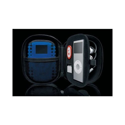 Nike + Sport Kit Carrying Case for iPod Nano - Black