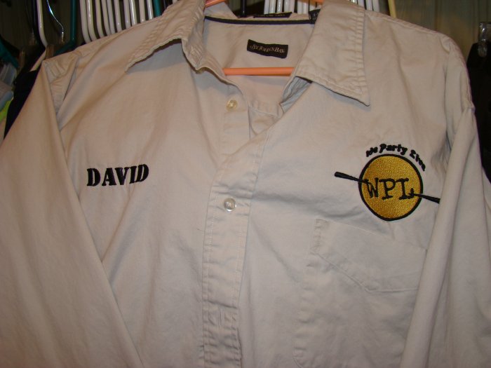 WPL Button Down Shirts