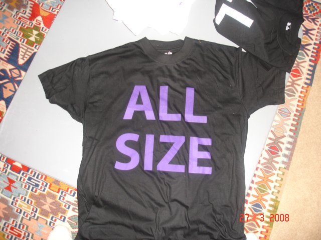 All Size