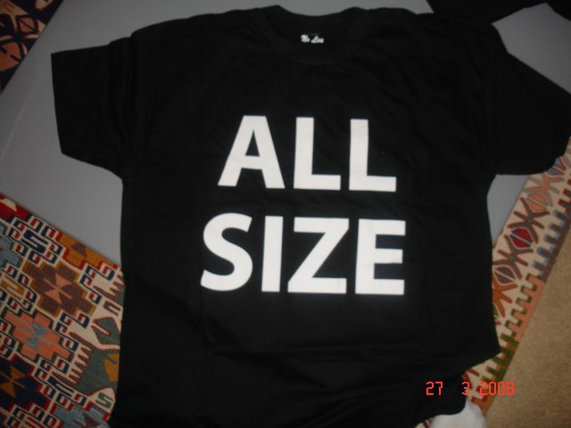 All Size