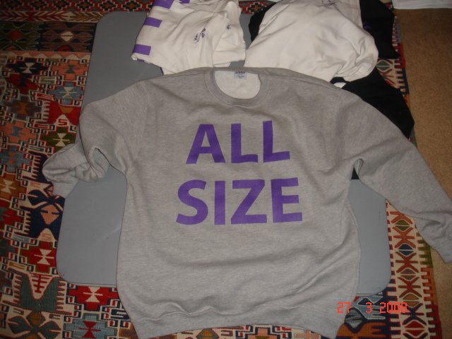 All Size