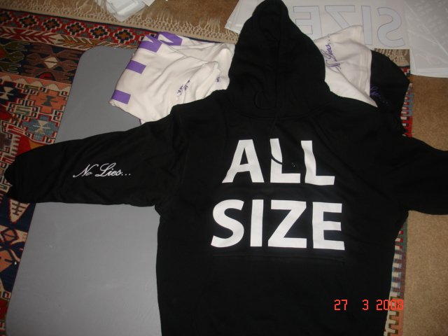 All Size
