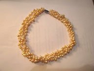 Pearl Necklace - Enchanting
