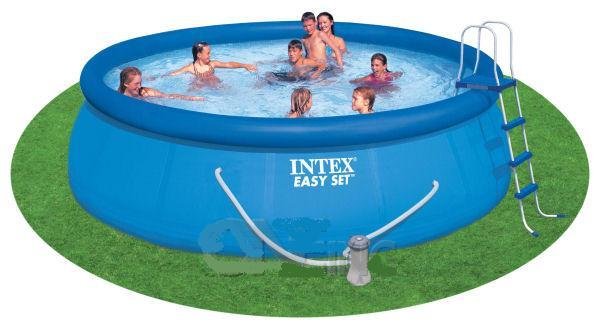 15 x 48 Easy Set Pool Package