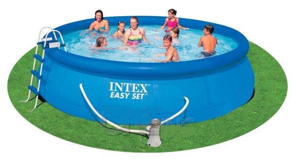 15 x 42 Easy Set Pool Package