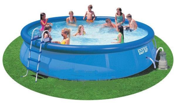 15 x 36 Easy Set Pool Package PROMO SALE