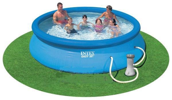 12 x 30 Easy Set Package
