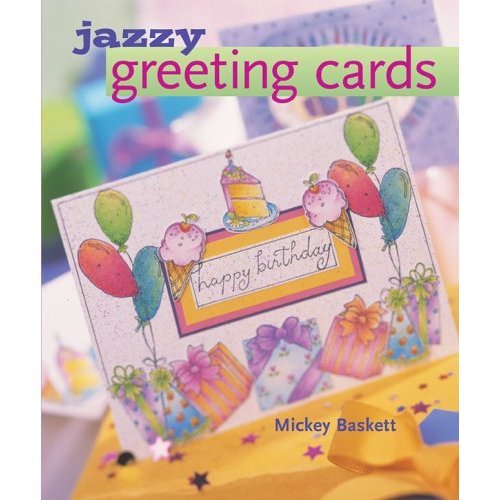 Jazzy Greeting Cards