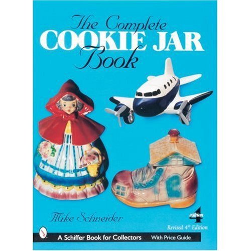 The Complete Cookie Jar Book