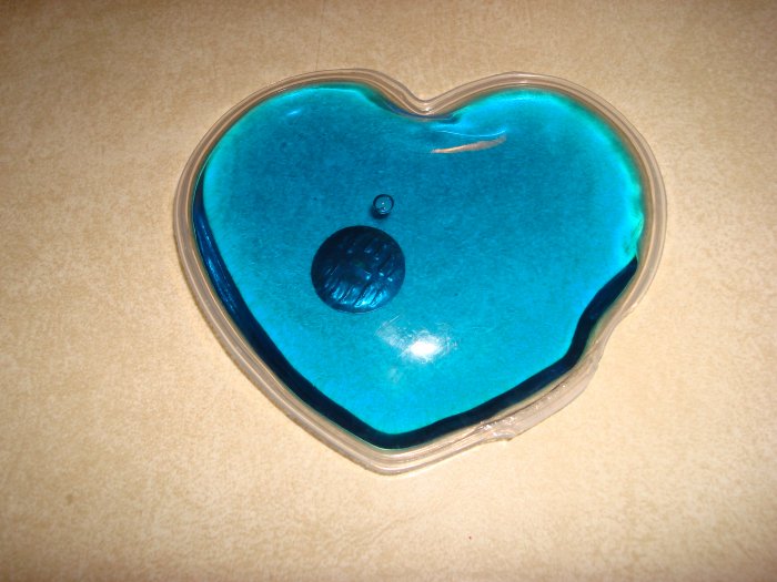 Small Heart Fusion Heat Packs