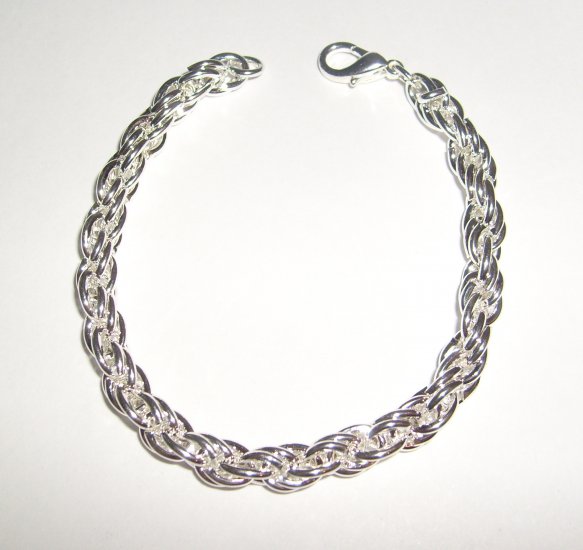 Thick Rope Bracelet