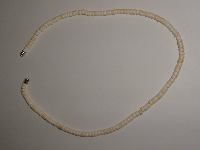 Rounded Shell Necklace