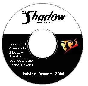 The Shadow CD