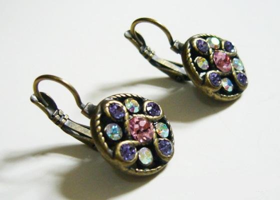 Antique Clip-on earring