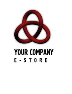 Circle E-store logo #1000