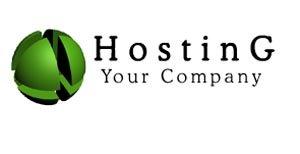Green Hosting company logo #1001