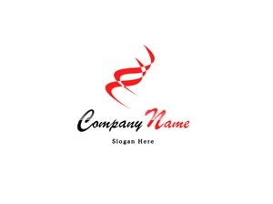 Black and Red logo #1020