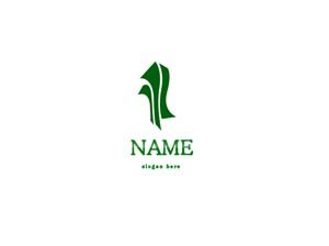 Green vertical logo#1073