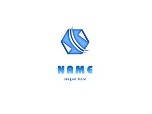 Blue logo #1080