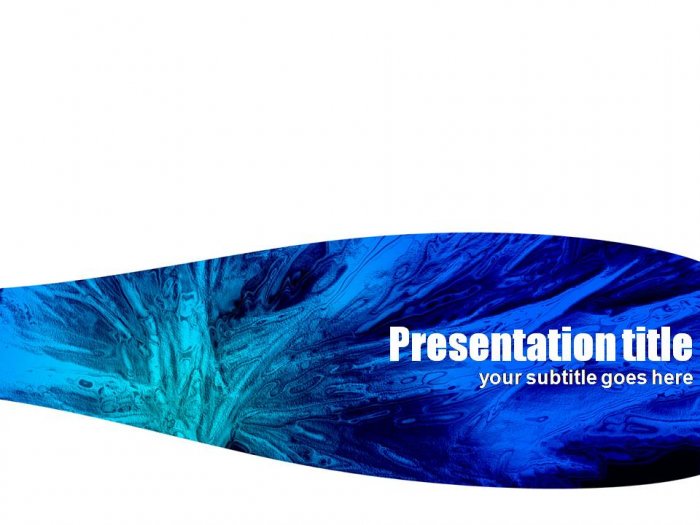 PowerPoint blue and purple swirl theme_005