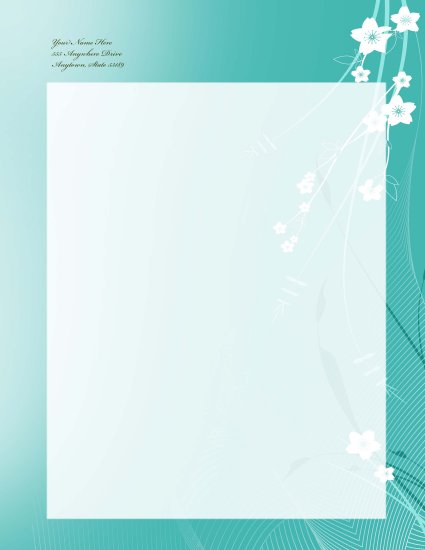 Teal letterhead 007
