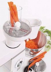 DeLonghi A998 High Speed Slicer/Shredder