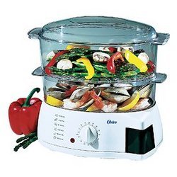 Oster Mechanical Food Steamer