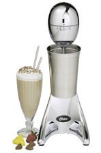 Oster Classic Chrome Milkshake Mixer