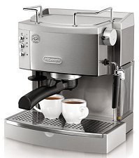DeLonghi EC701 Pump Espresso/Cappuccino Maker
