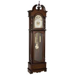 31 Day Grandfather Clock with Beveled Glass
