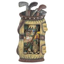 Club Funâ„¢ Decorative Golf Picture