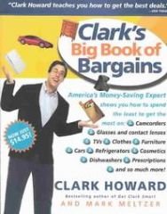 Clark's Big Book of Bargains - Howard, Clark and Mark Meltzer