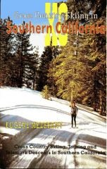 Cross Country Skiing in Southern California - Mezereny, Eugene