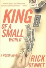 King of a Small World - Bennet, Rick