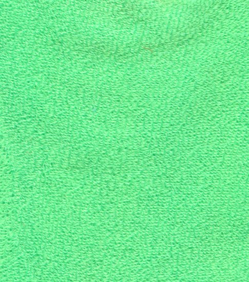Body No. 9 : Bright Green