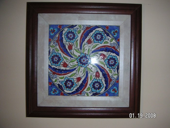 Ceramic Tile 01
