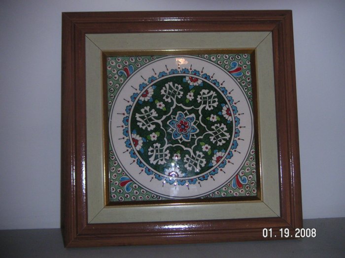 Ceramic Tile 04