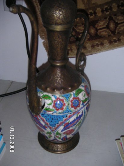 Ceramic Hand Painted