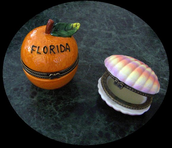 FloraLinda Solid Perfume Collectibles