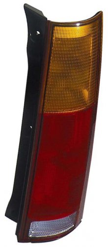 Honda CRV Brake tail light Left Rear fits 1997 1998 1999 2000 2001 OE OEM